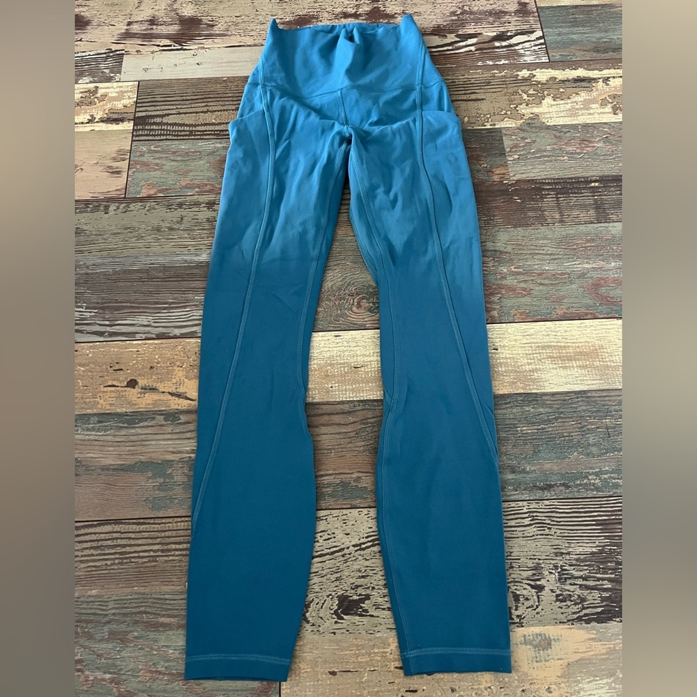 Lululemon Pocketed Leggings